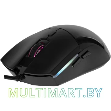 Игровая мышь Оклик 714GM (черный) картинка 5